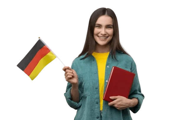 زبان آموز آلمانی