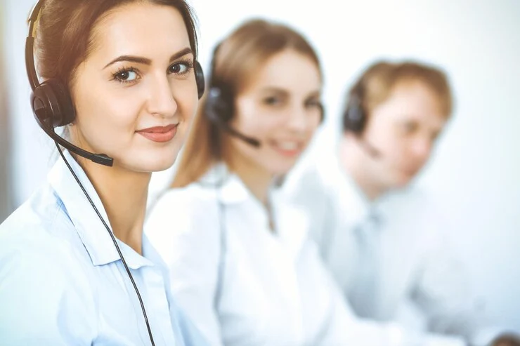 customer care agents